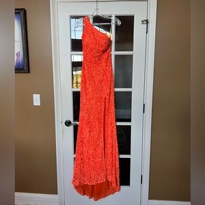 Sherri Hill prom dress size 2